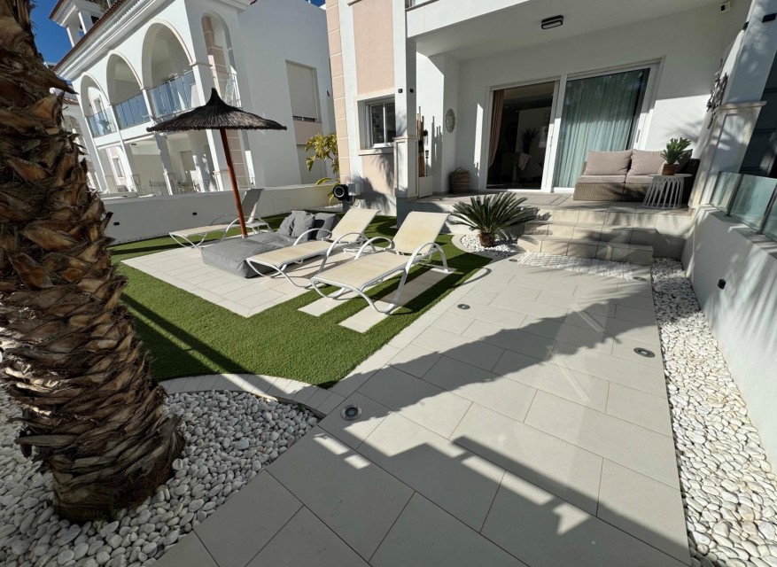 Wederverkoop - Appartement - Ciudad Quesada - La Laguna