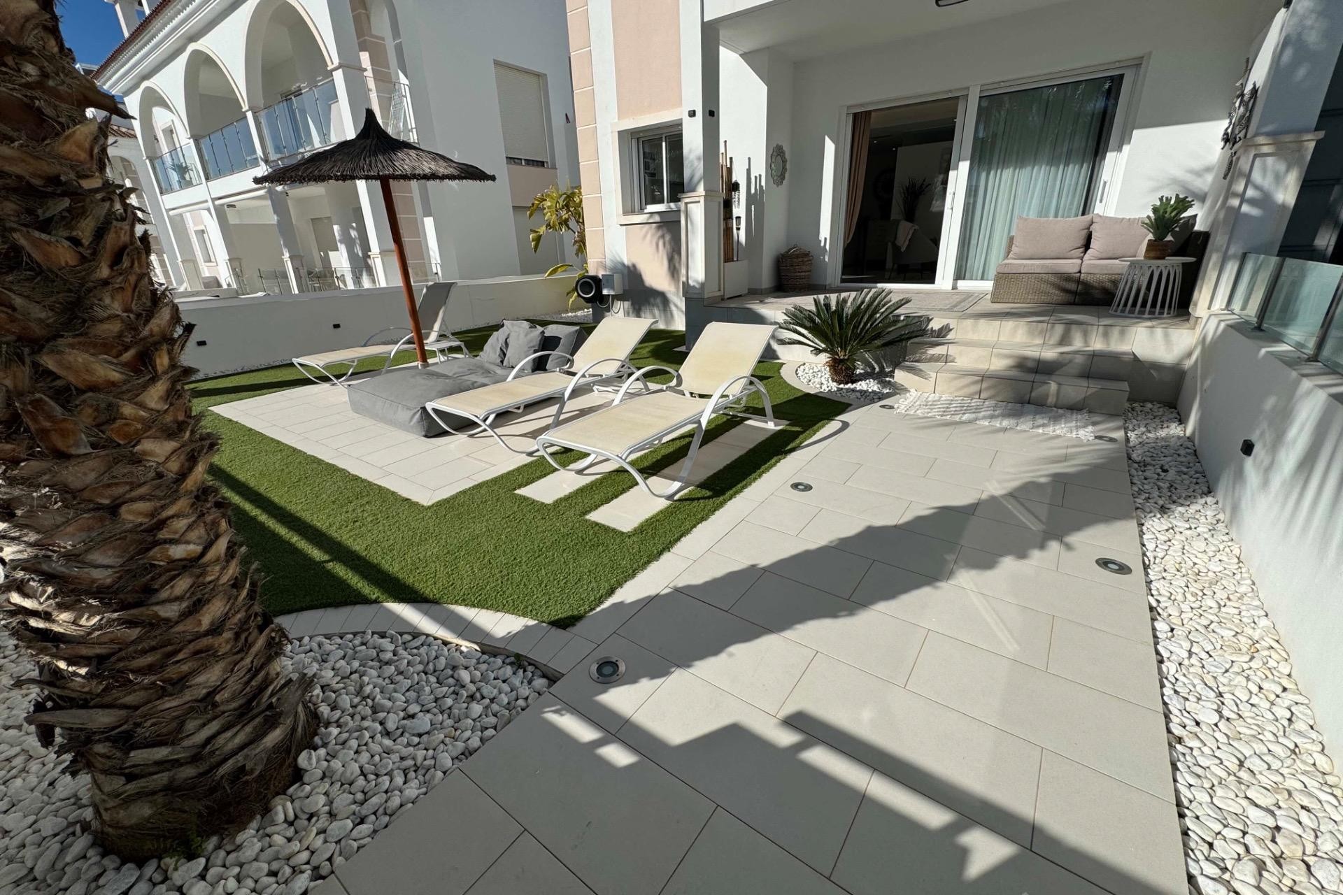 Wederverkoop - Appartement - Ciudad Quesada - La Laguna