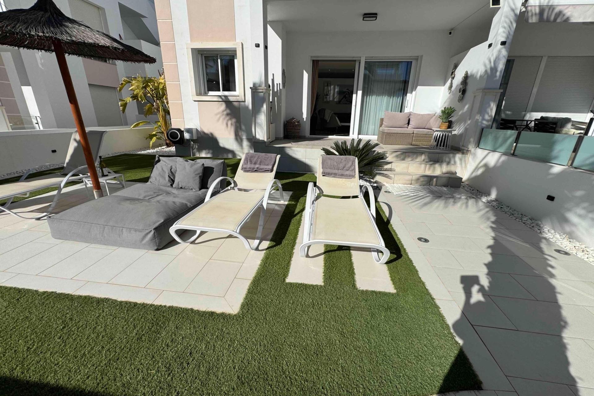 Wederverkoop - Appartement - Ciudad Quesada - La Laguna