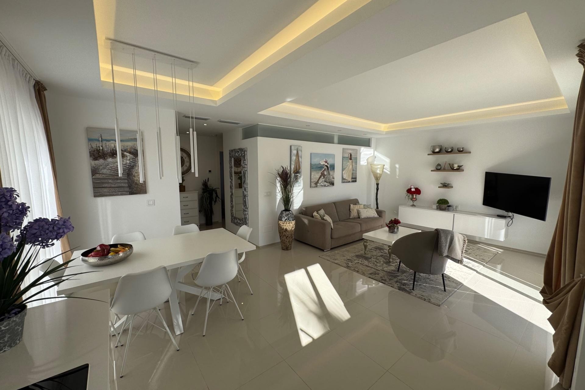 Wederverkoop - Appartement - Ciudad Quesada - La Laguna