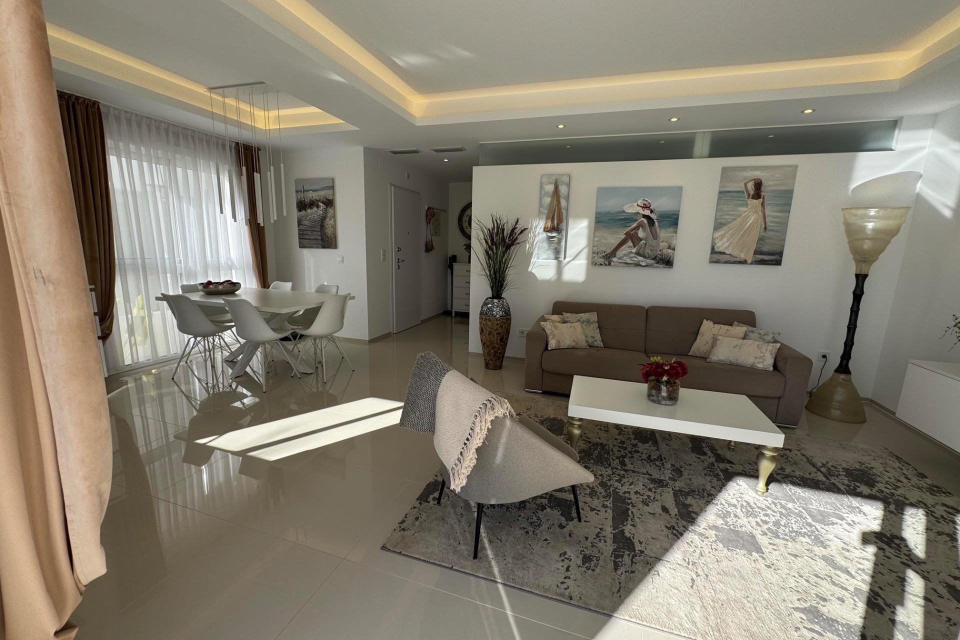 Wederverkoop - Appartement - Ciudad Quesada - La Laguna