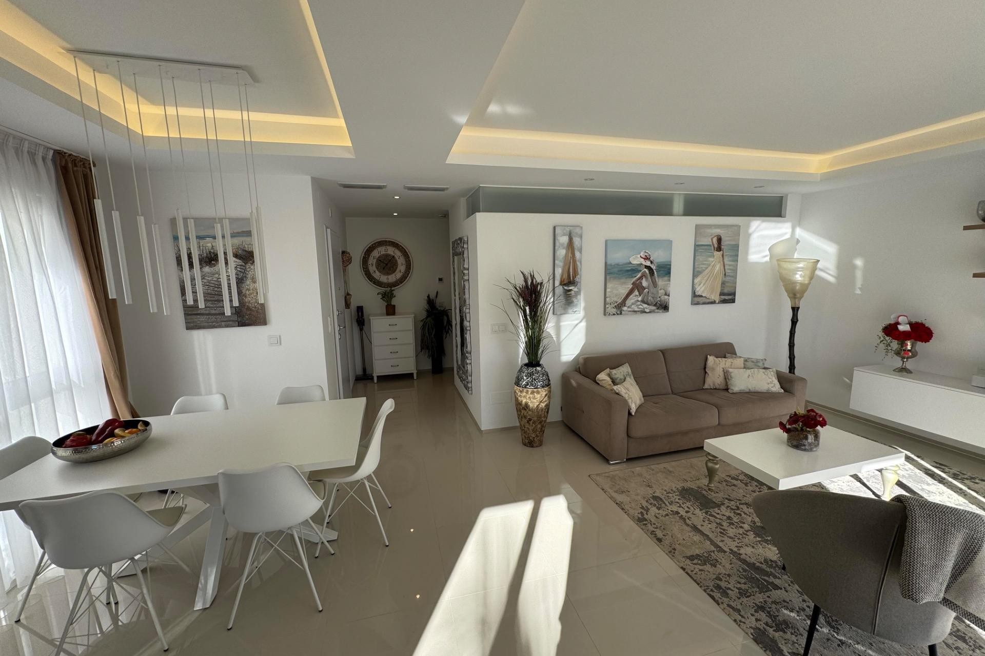 Wederverkoop - Appartement - Ciudad Quesada - La Laguna
