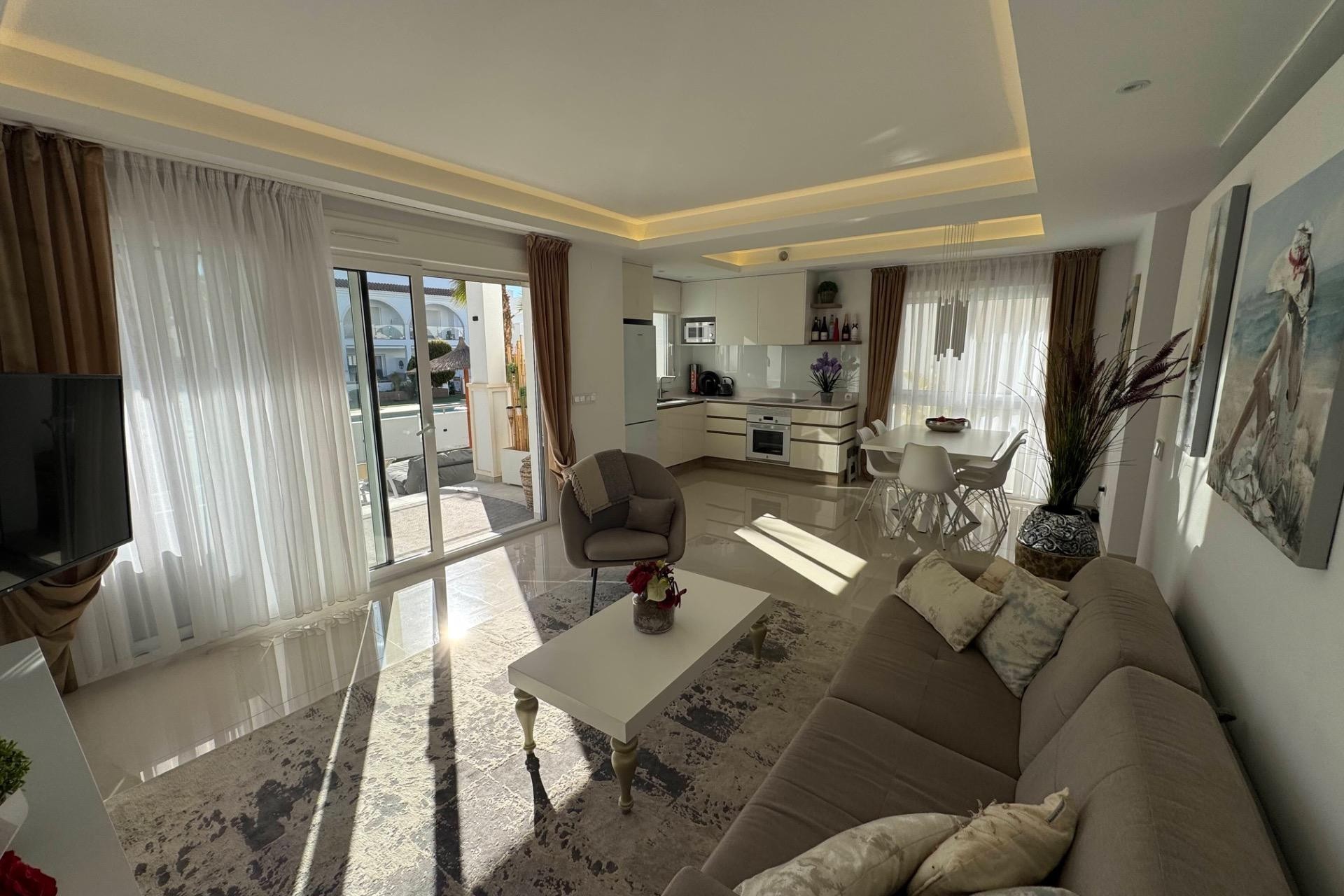 Wederverkoop - Appartement - Ciudad Quesada - La Laguna