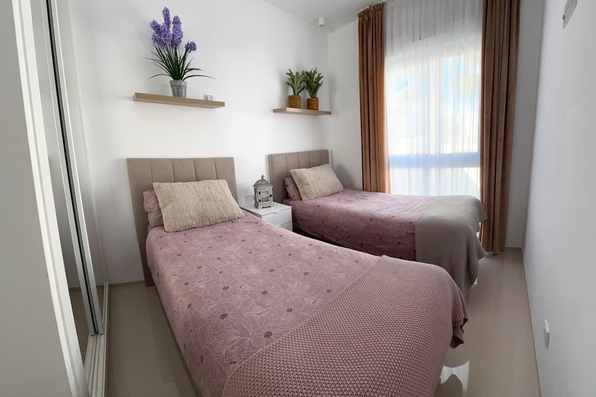 Wederverkoop - Appartement - Ciudad Quesada - La Laguna