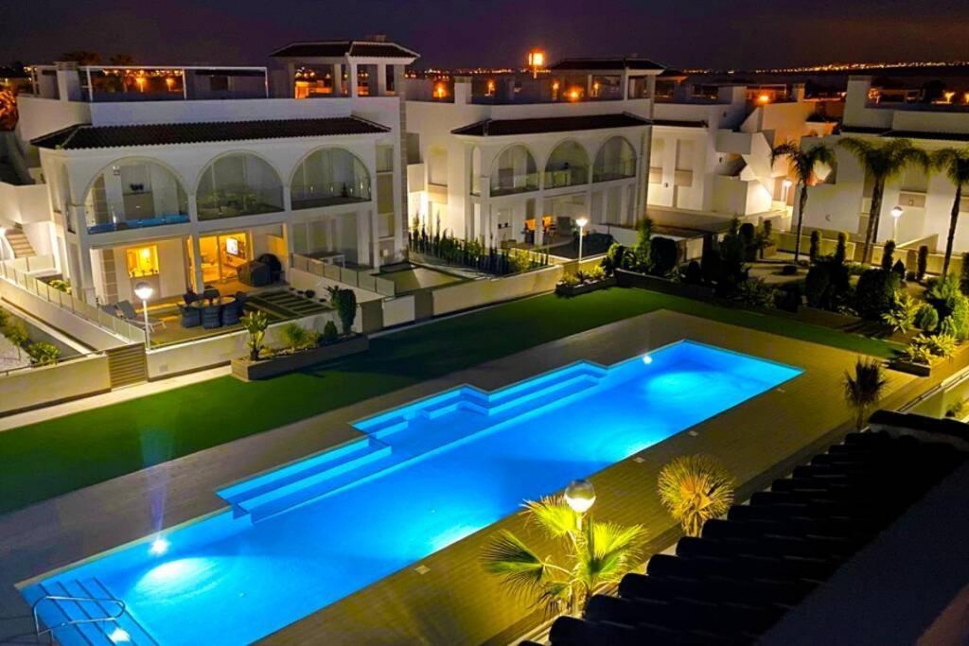 Wederverkoop - Appartement - Ciudad Quesada - La Laguna