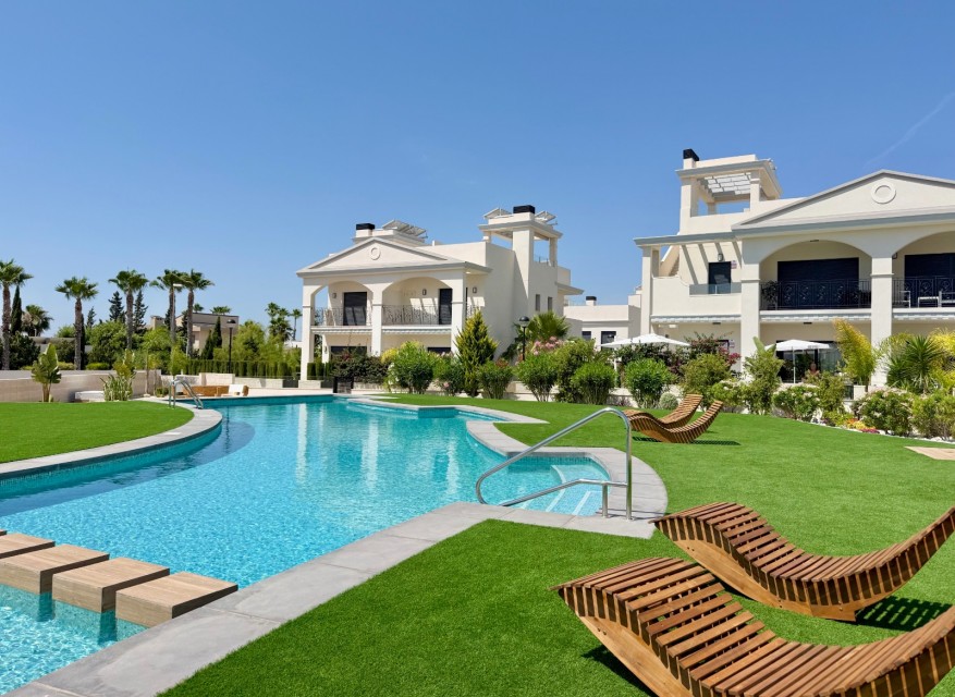 Wederverkoop - Appartement - Ciudad Quesada - La Laguna