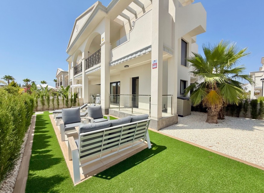 Wederverkoop - Appartement - Ciudad Quesada - La Laguna