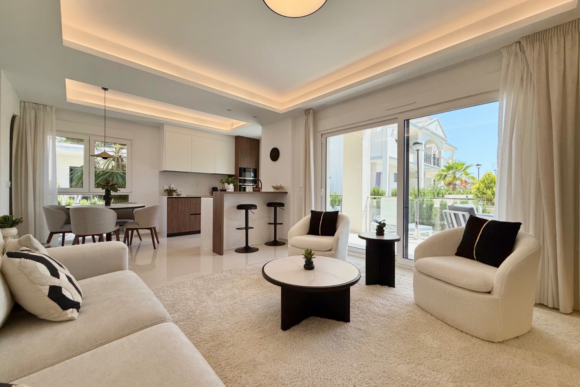 Wederverkoop - Appartement - Ciudad Quesada - La Laguna