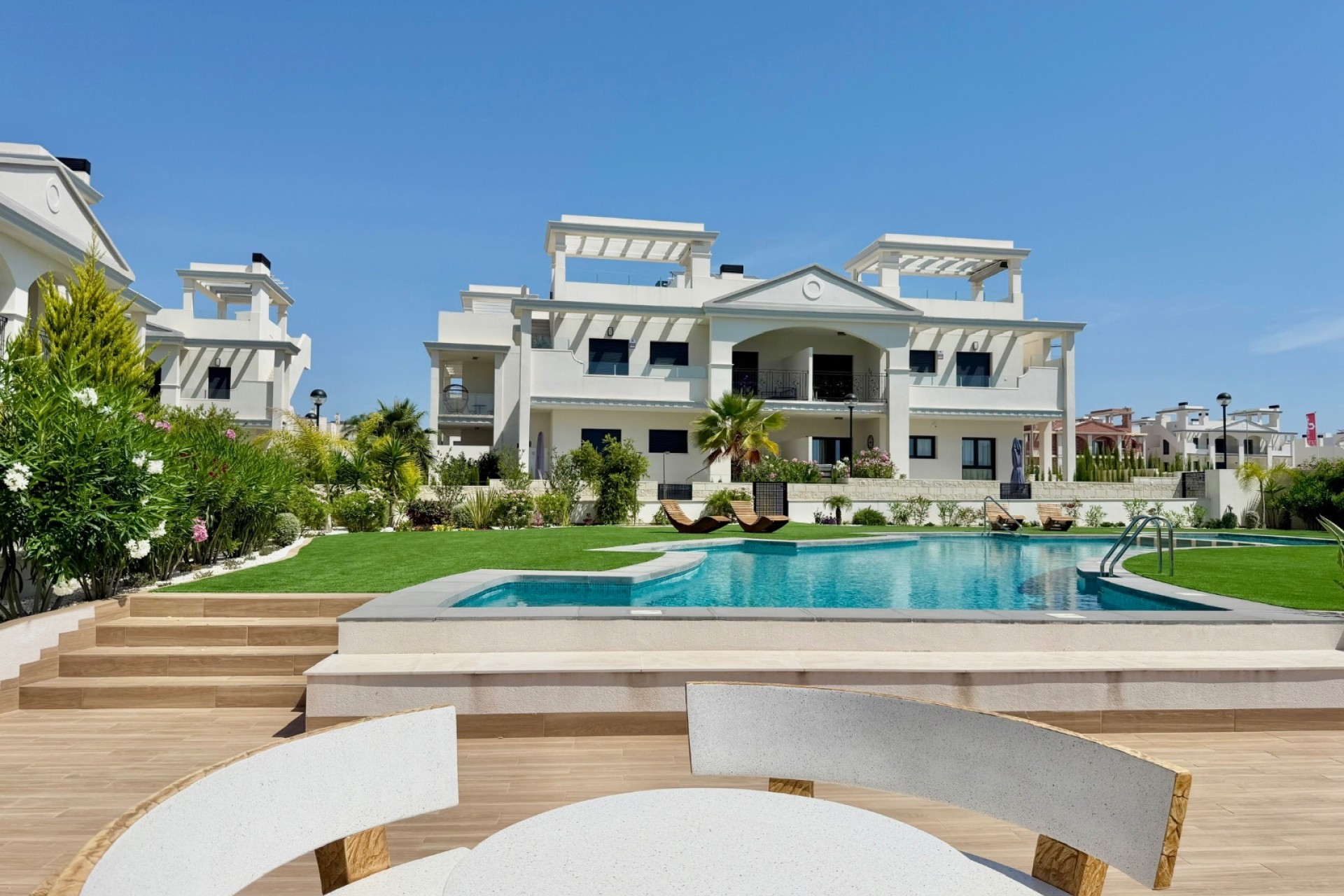 Wederverkoop - Appartement - Ciudad Quesada - La Laguna