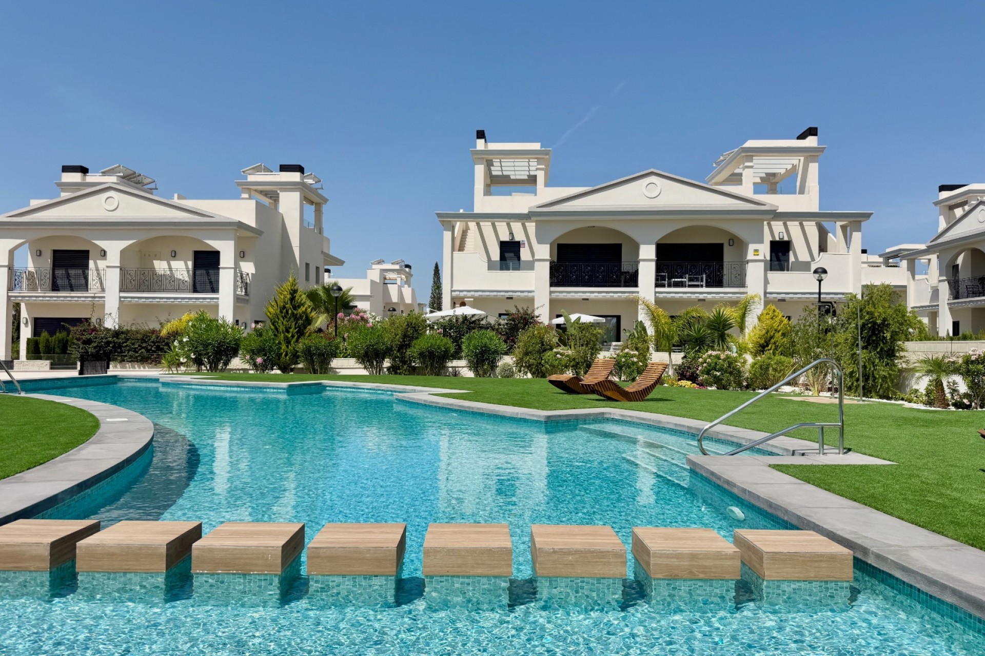 Wederverkoop - Appartement - Ciudad Quesada - La Laguna