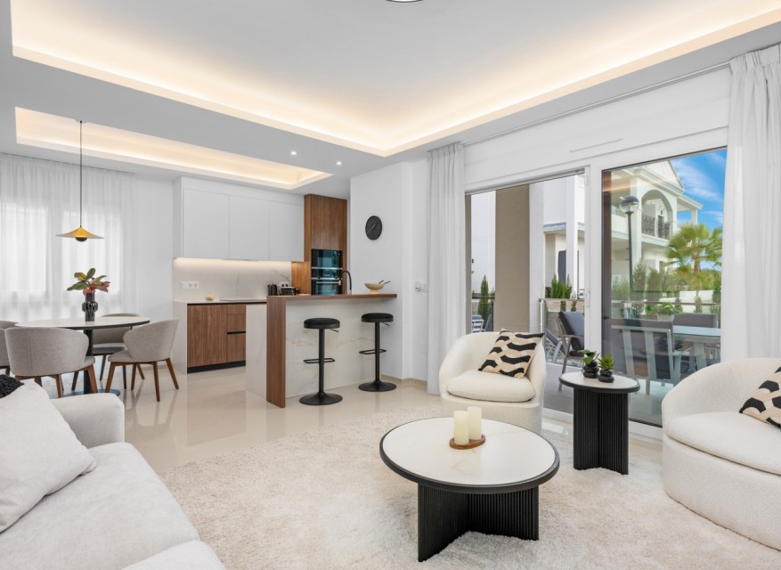 Wederverkoop - Appartement - Ciudad Quesada - La Laguna