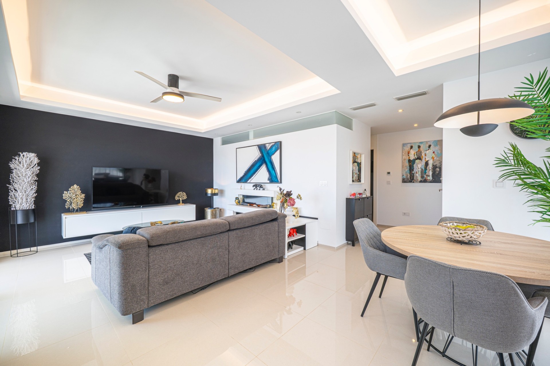 Wederverkoop - Appartement - Ciudad Quesada - La Laguna