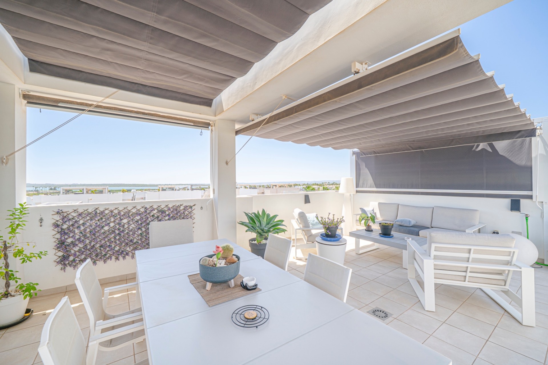Wederverkoop - Appartement - Ciudad Quesada - La Laguna