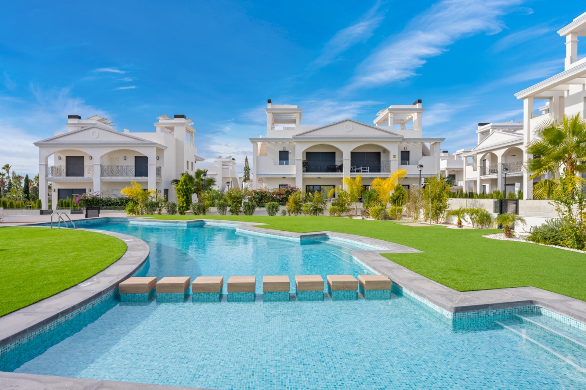 Wederverkoop - Appartement - Ciudad Quesada - La Laguna