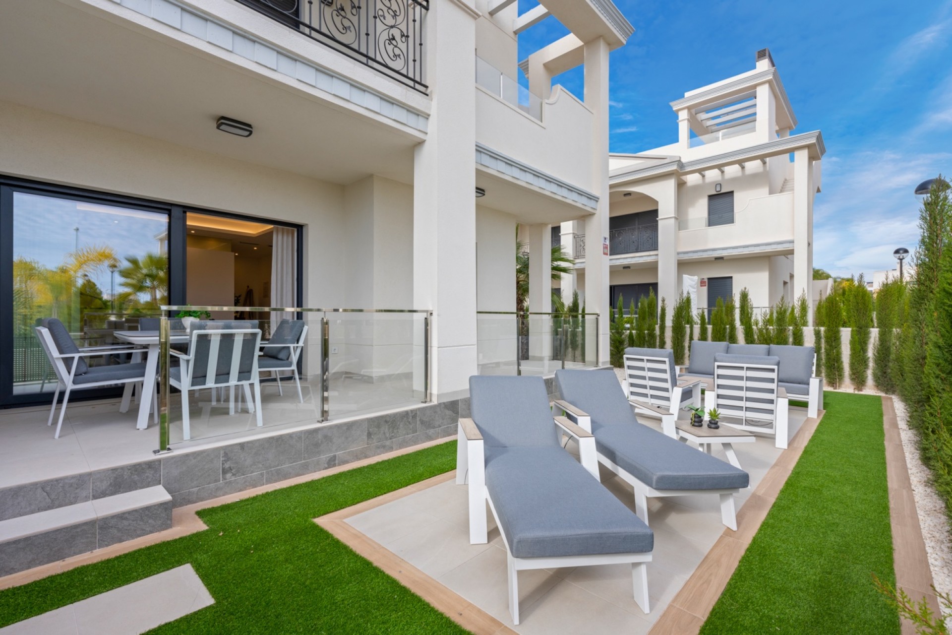Wederverkoop - Appartement - Ciudad Quesada - La Laguna