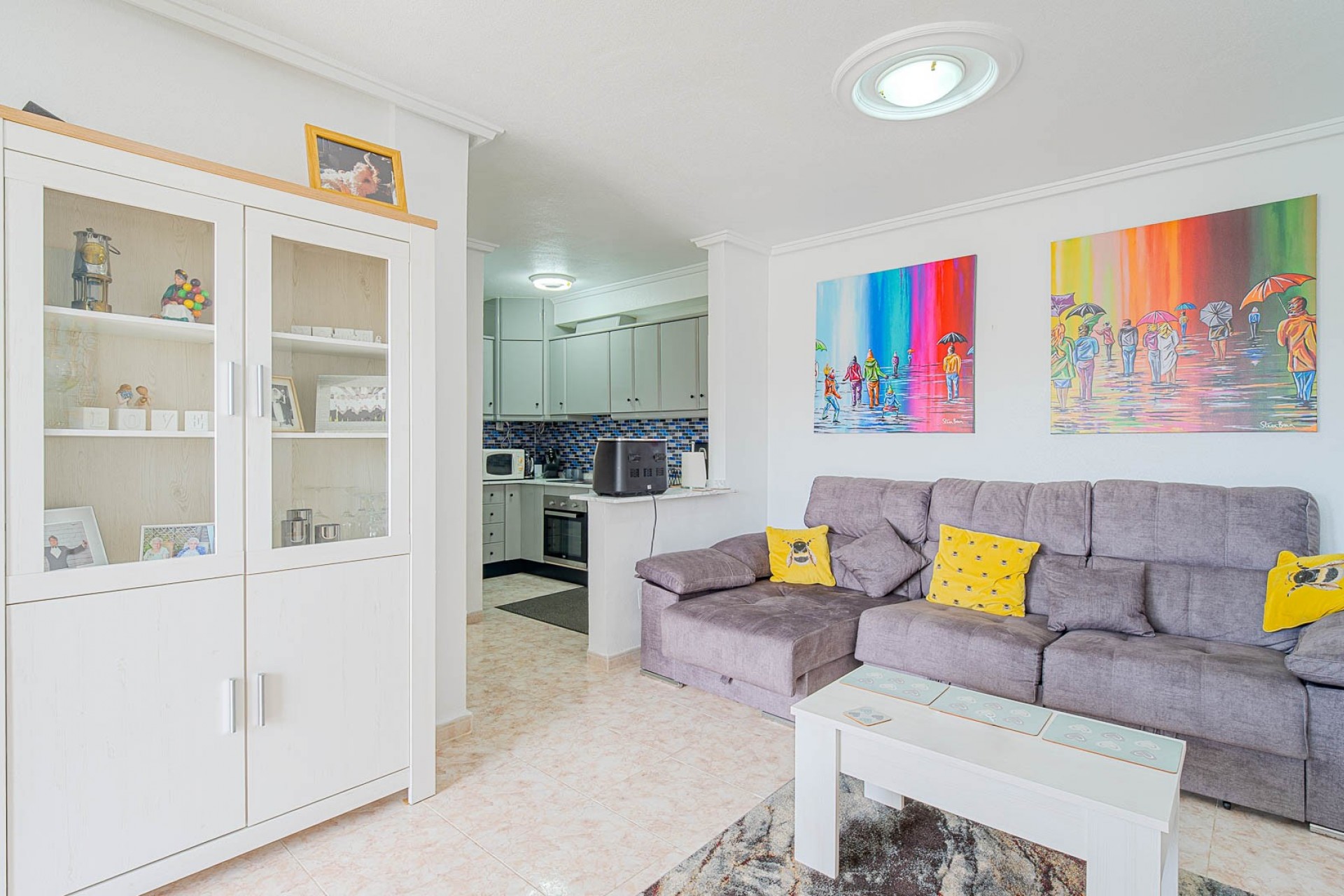 Wederverkoop - Appartement - Ciudad Quesada - La Marquesa