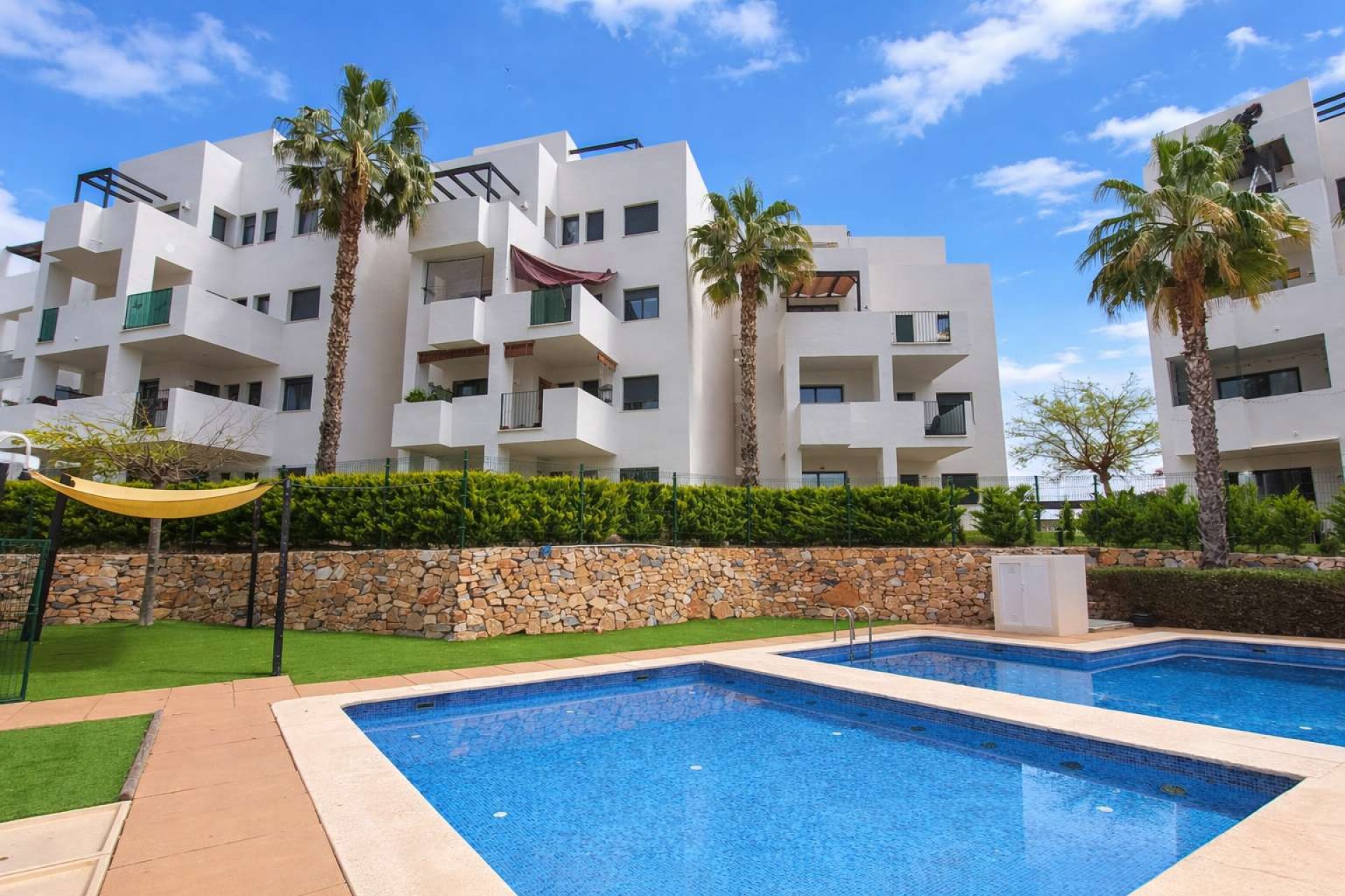 Wederverkoop - Appartement - Corvera - Corvera Golf & Country Club
