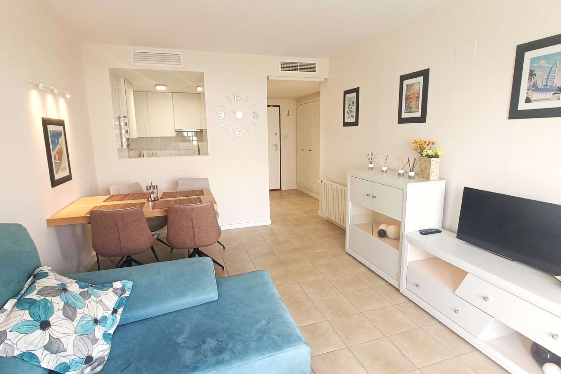 Wederverkoop - Appartement - Corvera - Corvera Golf & Country Club