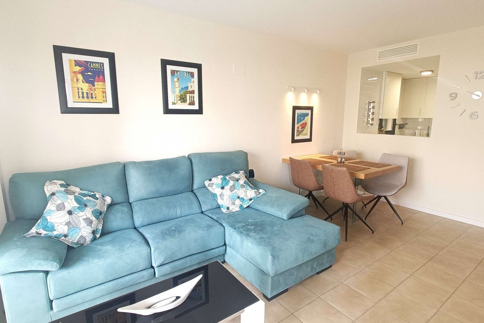 Wederverkoop - Appartement - Corvera - Corvera Golf & Country Club