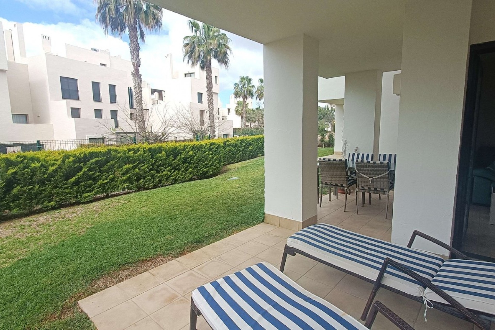 Wederverkoop - Appartement - Corvera - Corvera Golf & Country Club