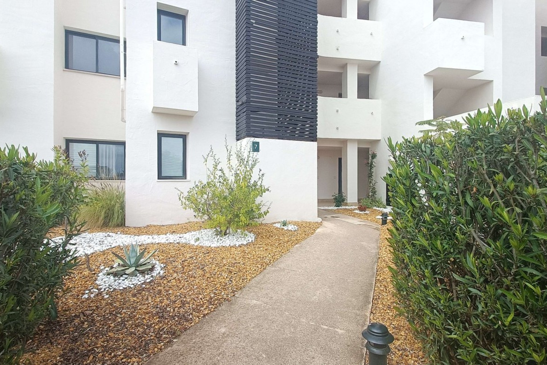 Wederverkoop - Appartement - Corvera - Corvera Golf & Country Club
