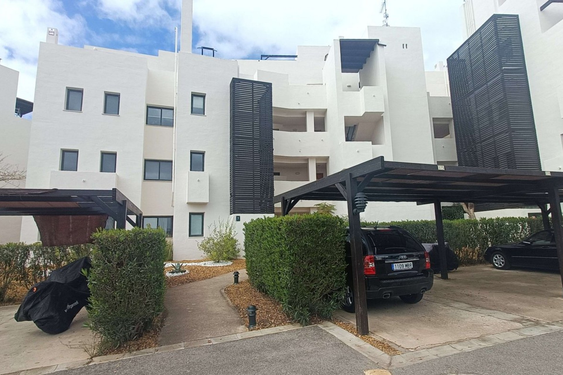 Wederverkoop - Appartement - Corvera - Corvera Golf & Country Club