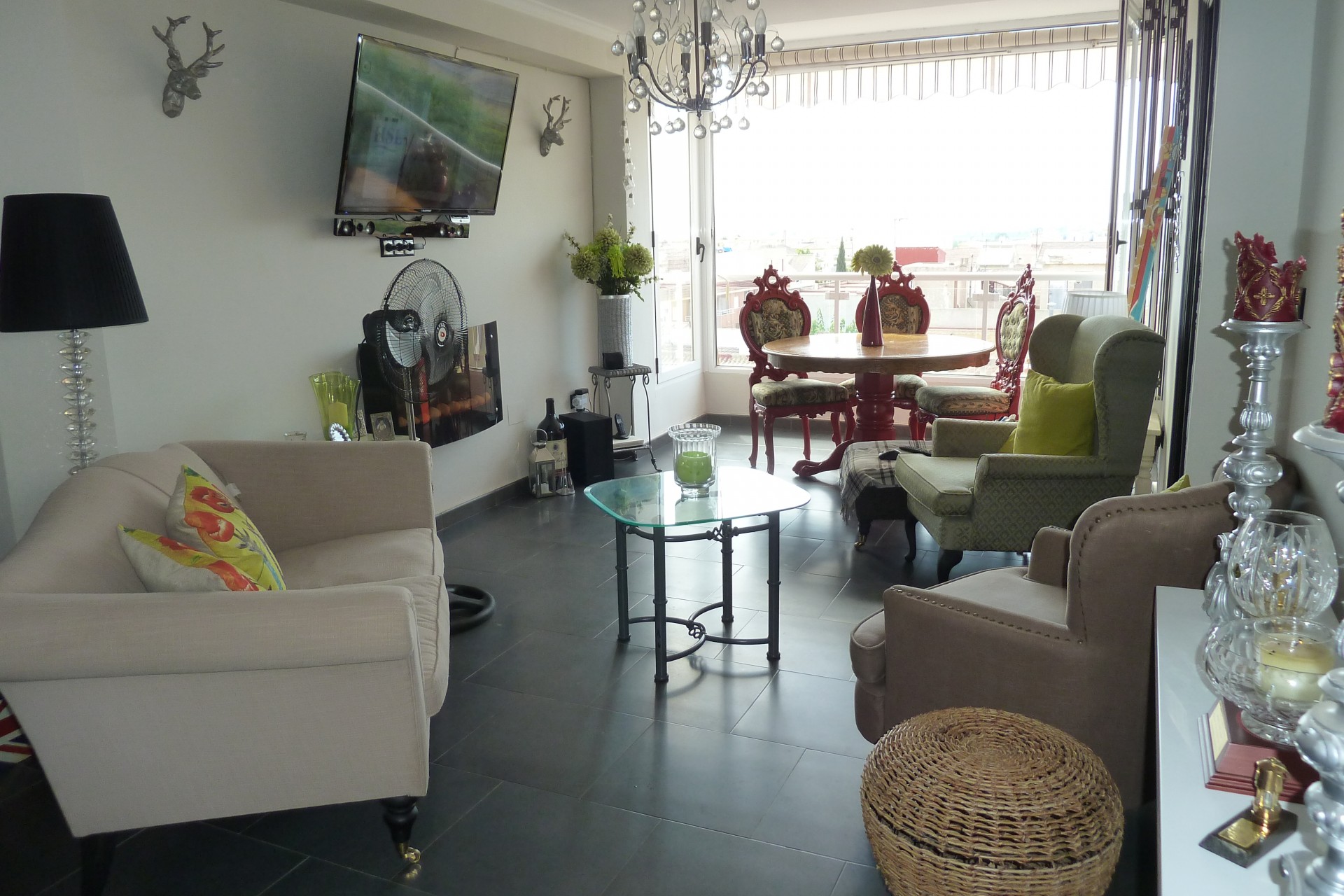 Wederverkoop - Appartement - Daya Nueva - Daya Nueva - Stad