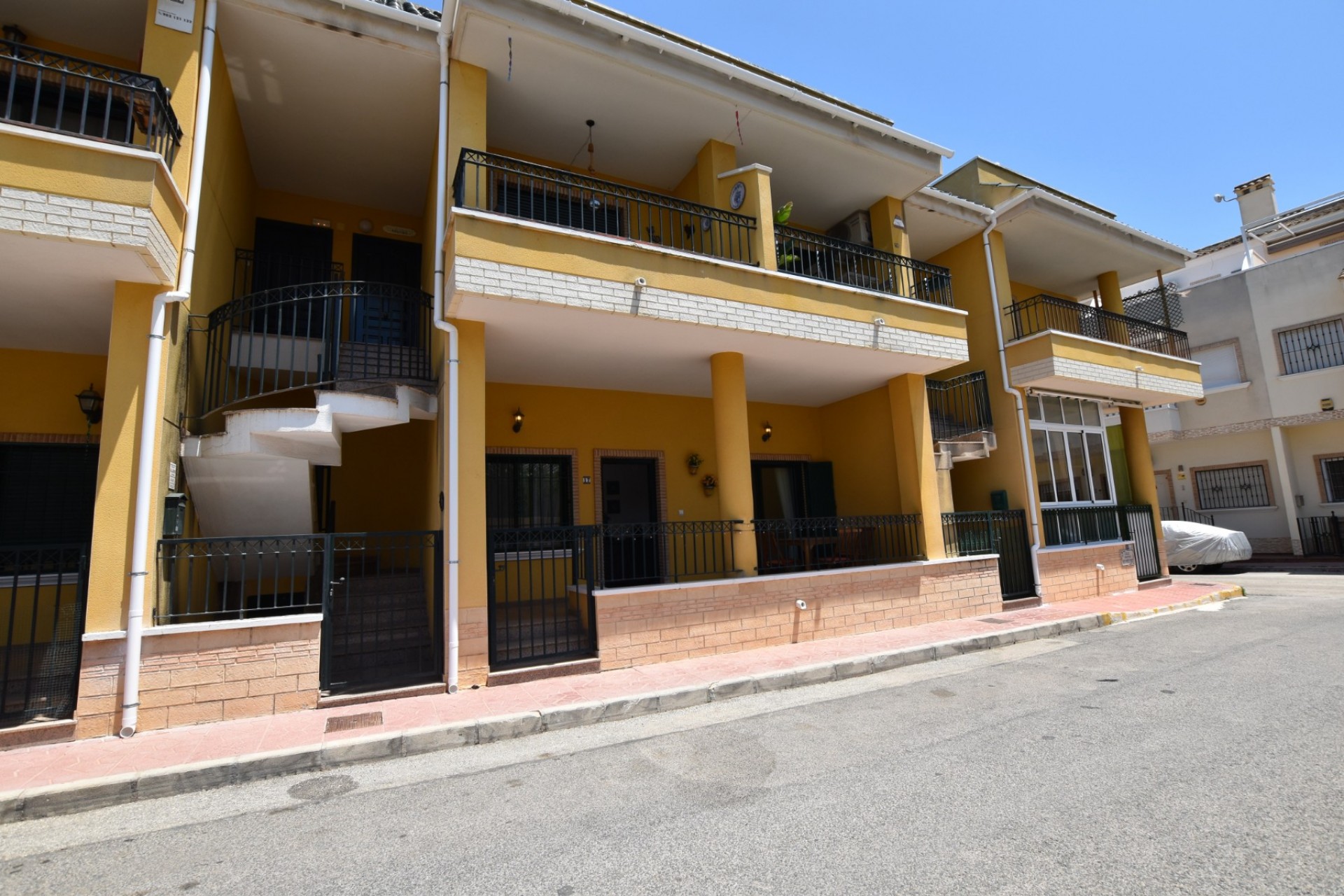 Wederverkoop - Appartement - Daya Vieja - Daya Vieja - Stad