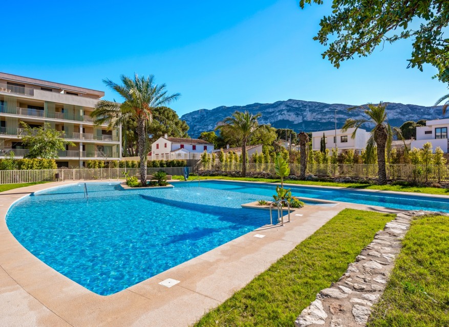 Wederverkoop - Appartement - Denia - Denia - Dorp