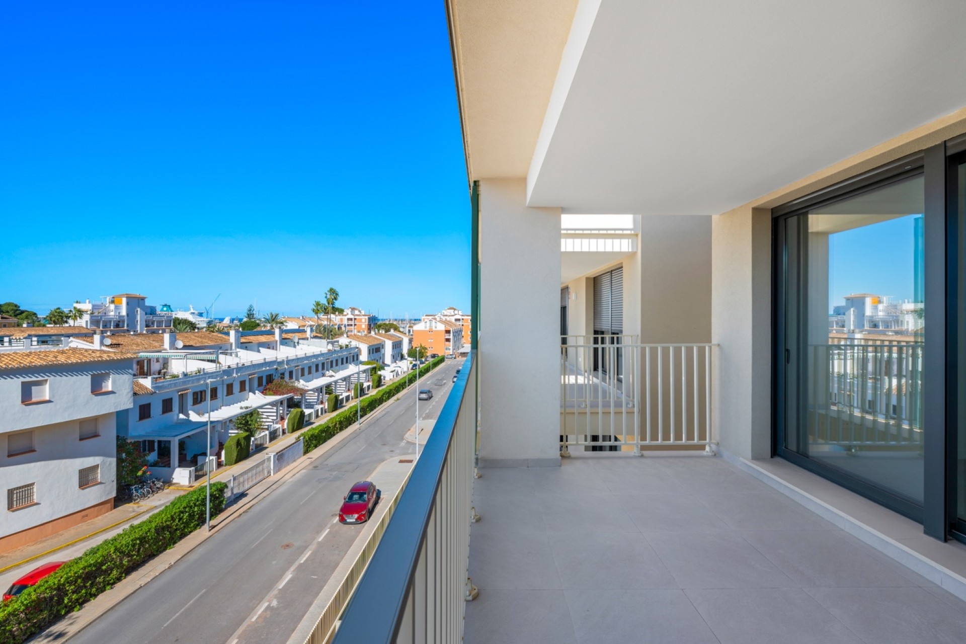 Wederverkoop - Appartement - Denia - Denia - Dorp
