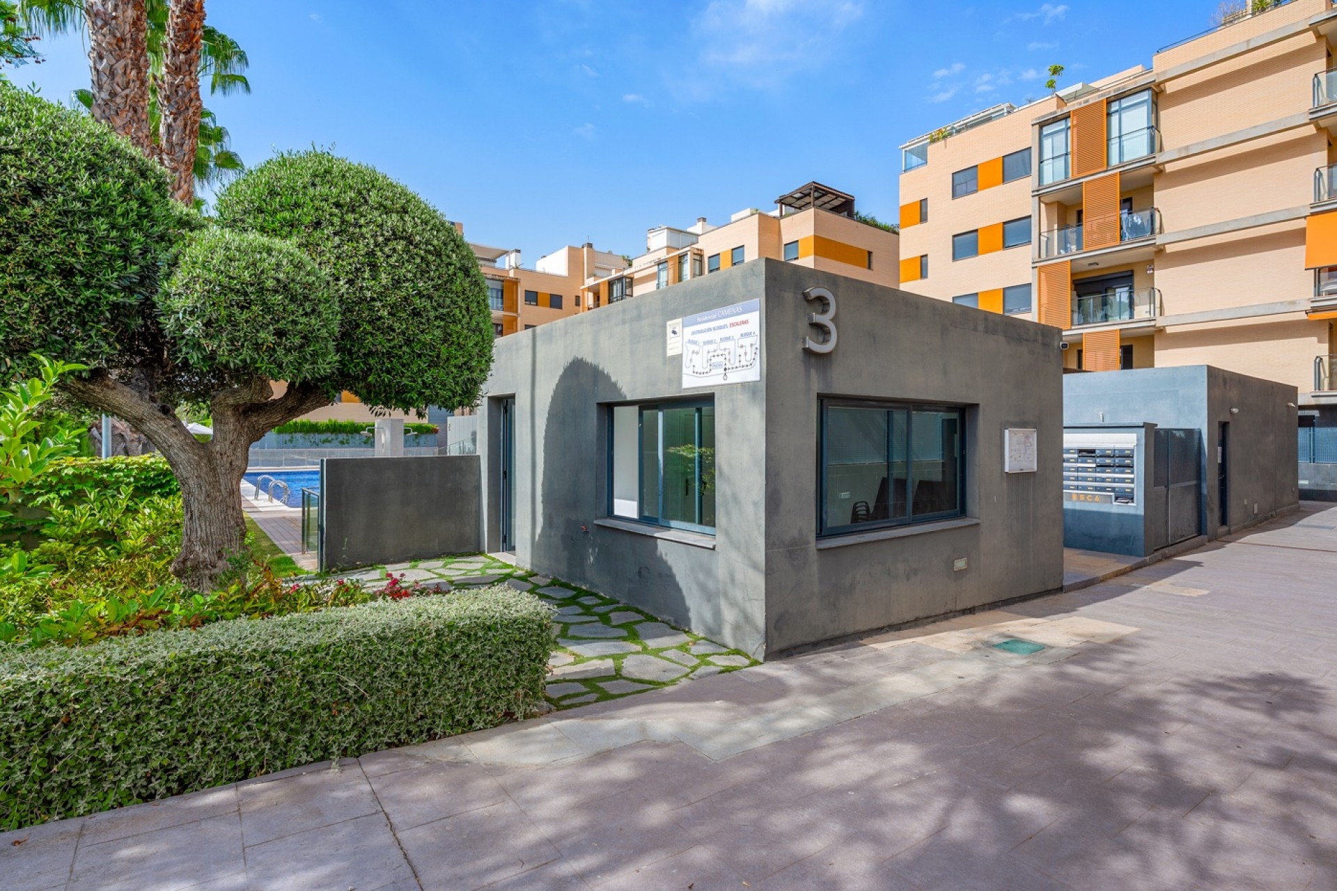 Wederverkoop - Appartement - El Campello - Playa Muchavista