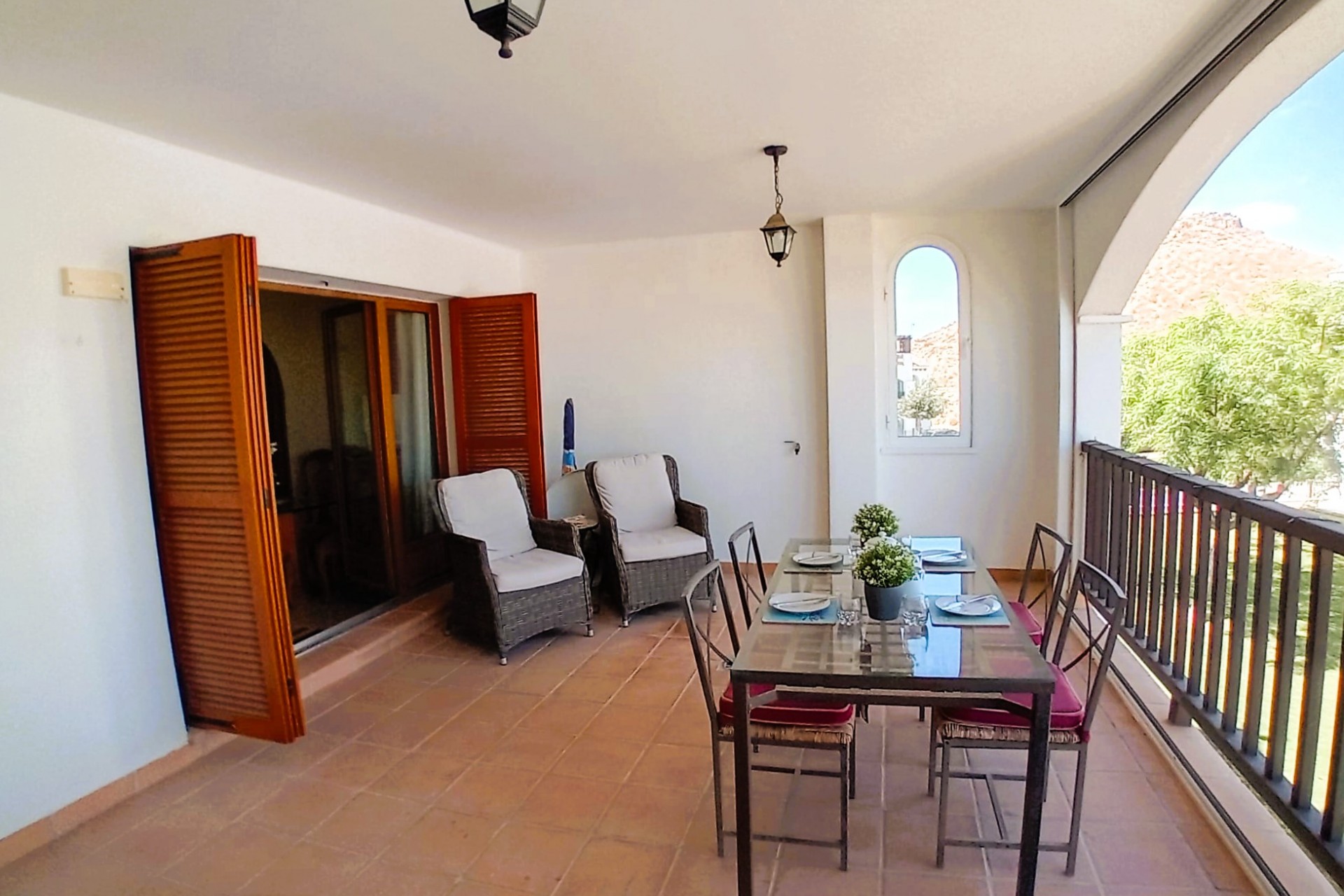 Wederverkoop - Appartement - El Valle Golf Resort - El Valle Golf Resort - Centre