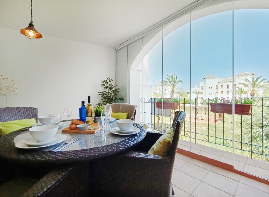 Wederverkoop - Appartement - El Valle Golf Resort - El Valle Golf Resort - Centre