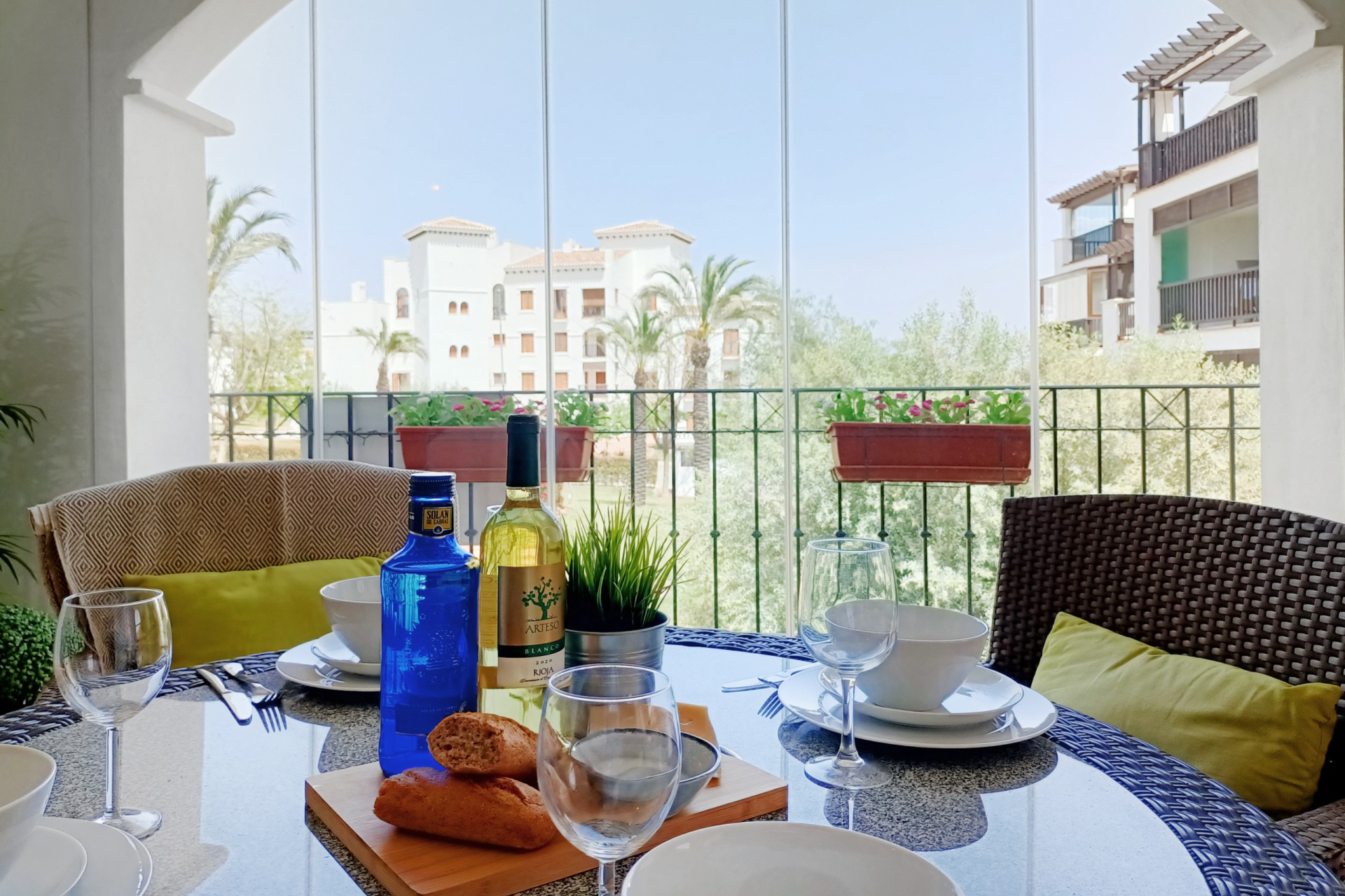 Wederverkoop - Appartement - El Valle Golf Resort - El Valle Golf Resort - Centre