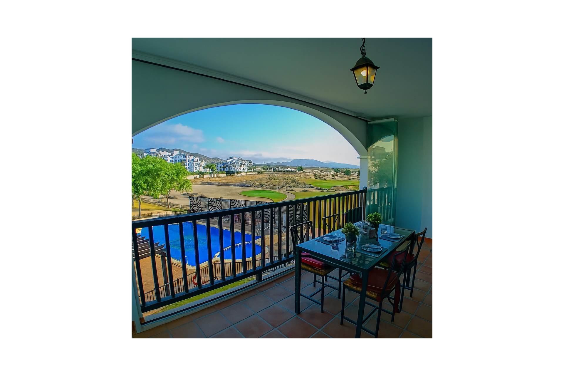Wederverkoop - Appartement - El Valle Golf Resort - El Valle Golf Resort - Centre