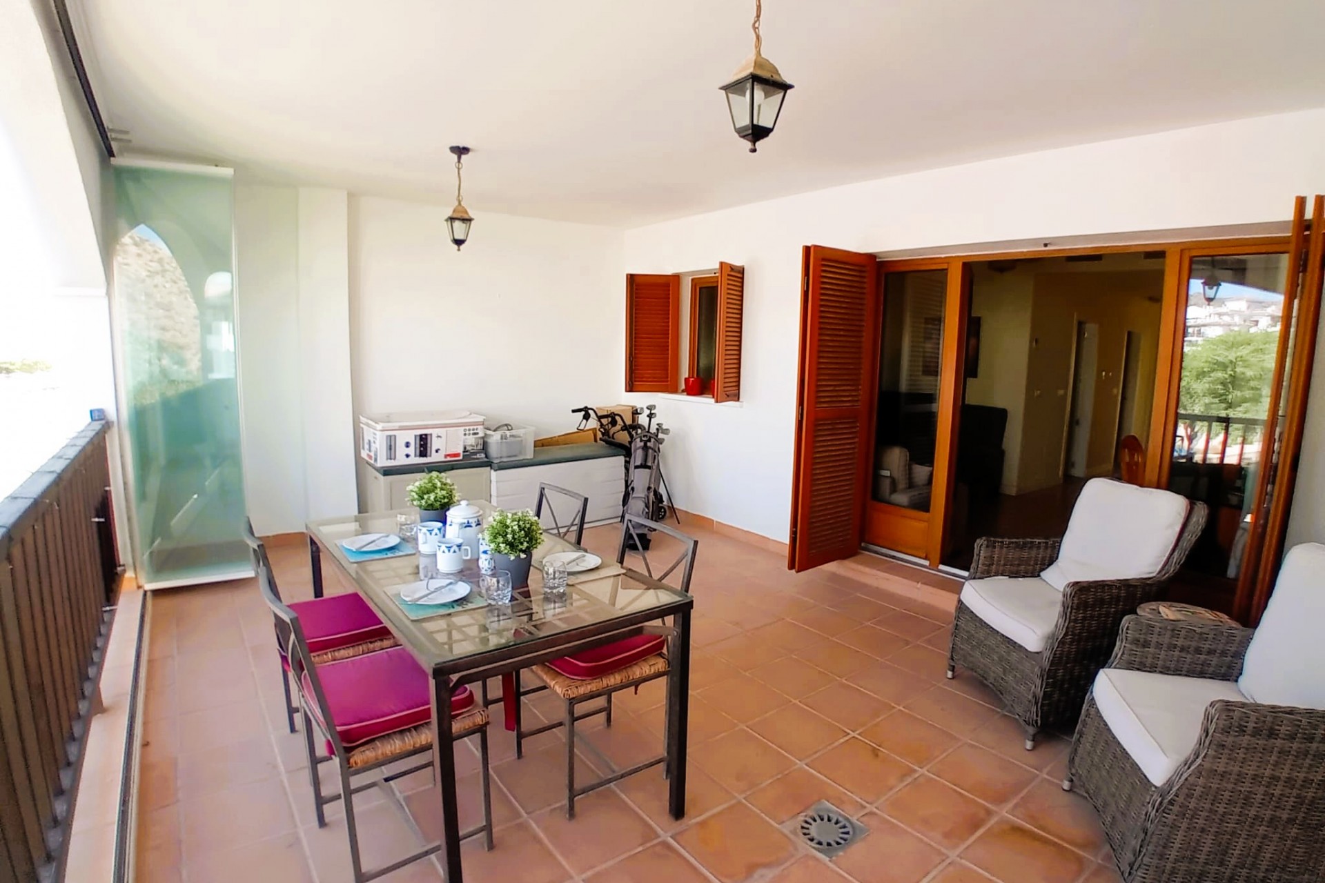 Wederverkoop - Appartement - El Valle Golf Resort - El Valle Golf Resort - Centre