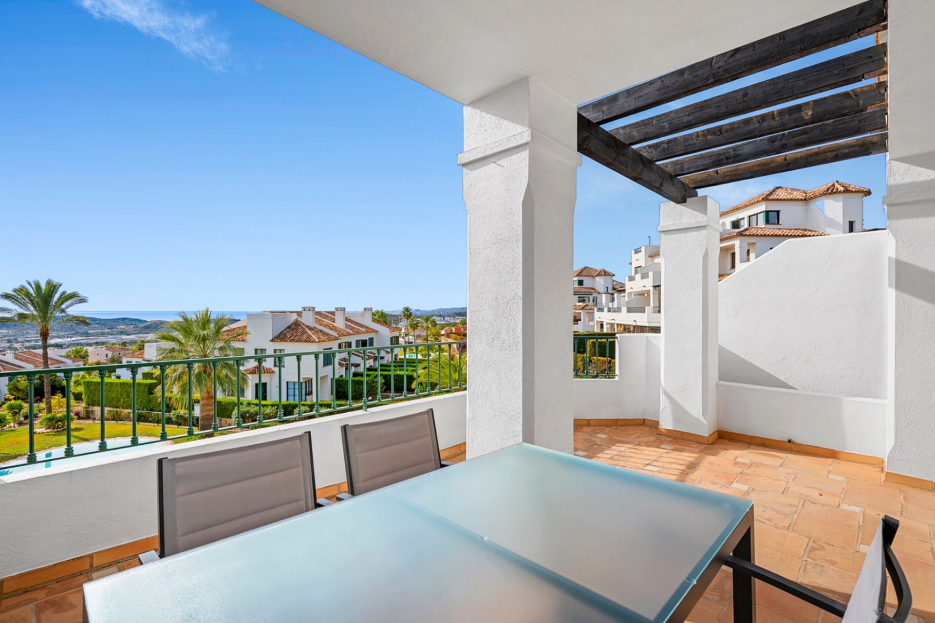Wederverkoop - Appartement - Finestrat - Sierra Cortina - Golf Bahia
