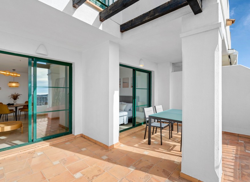 Wederverkoop - Appartement - Finestrat - Sierra Cortina - Golf Bahia