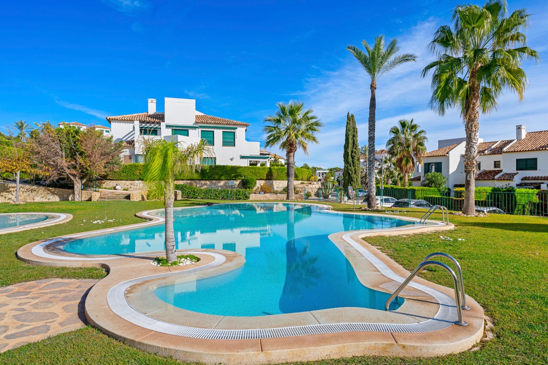 Wederverkoop - Appartement - Finestrat - Sierra Cortina - Golf Bahia