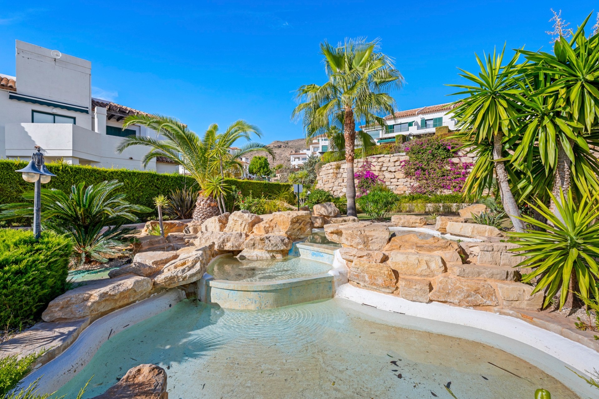 Wederverkoop - Appartement - Finestrat - Sierra Cortina - Golf Bahia