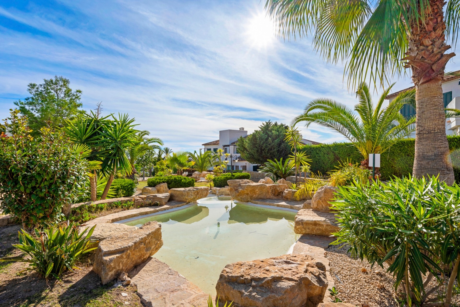 Wederverkoop - Appartement - Finestrat - Sierra Cortina - Golf Bahia