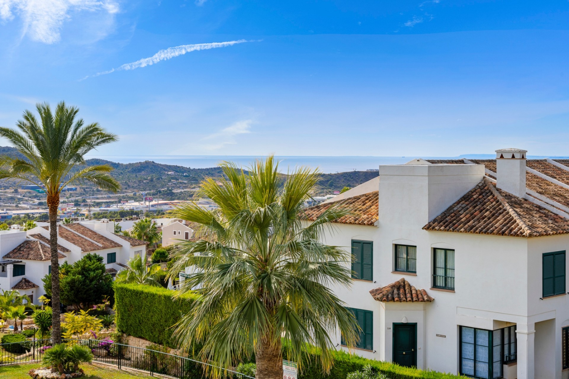 Wederverkoop - Appartement - Finestrat - Sierra Cortina