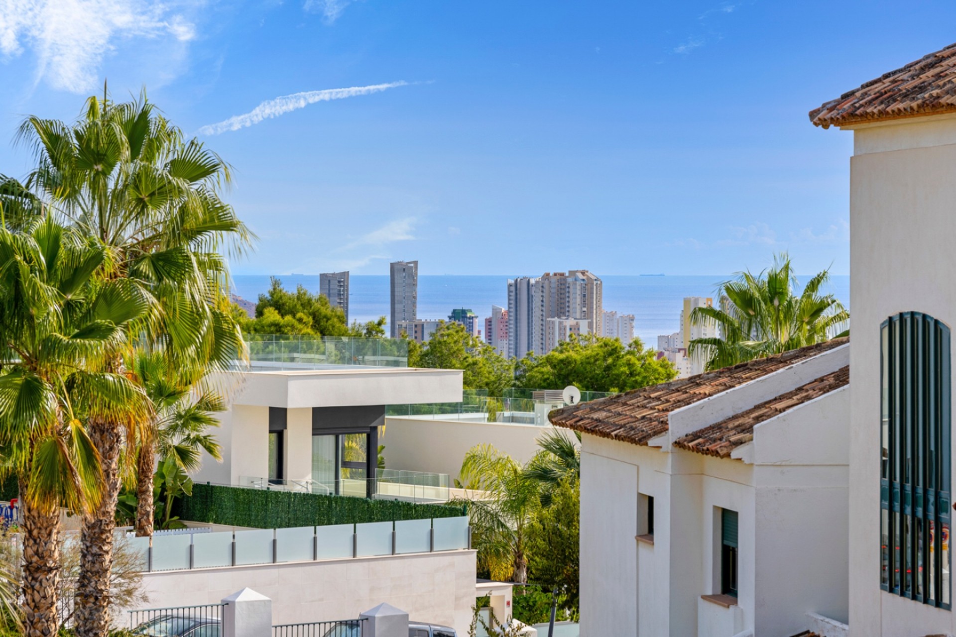 Wederverkoop - Appartement - Finestrat - Sierra Cortina