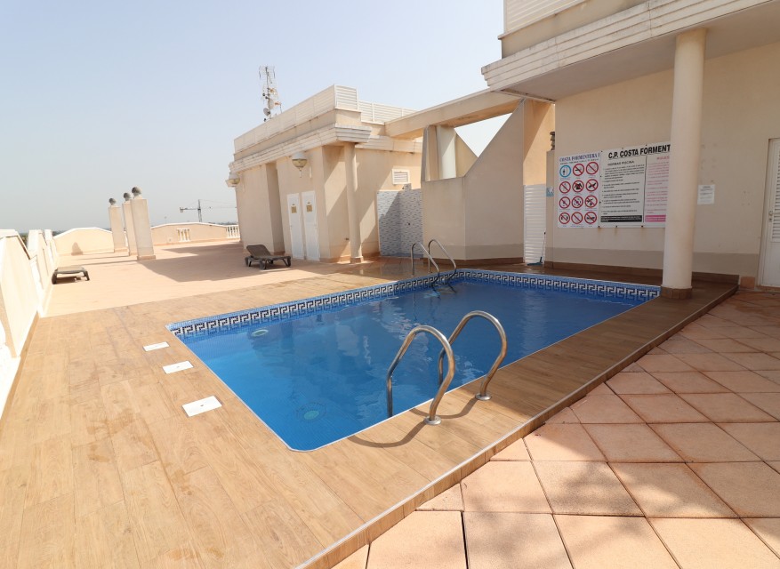 Wederverkoop - Appartement - Formentera del Segura - Formentera - Dorp