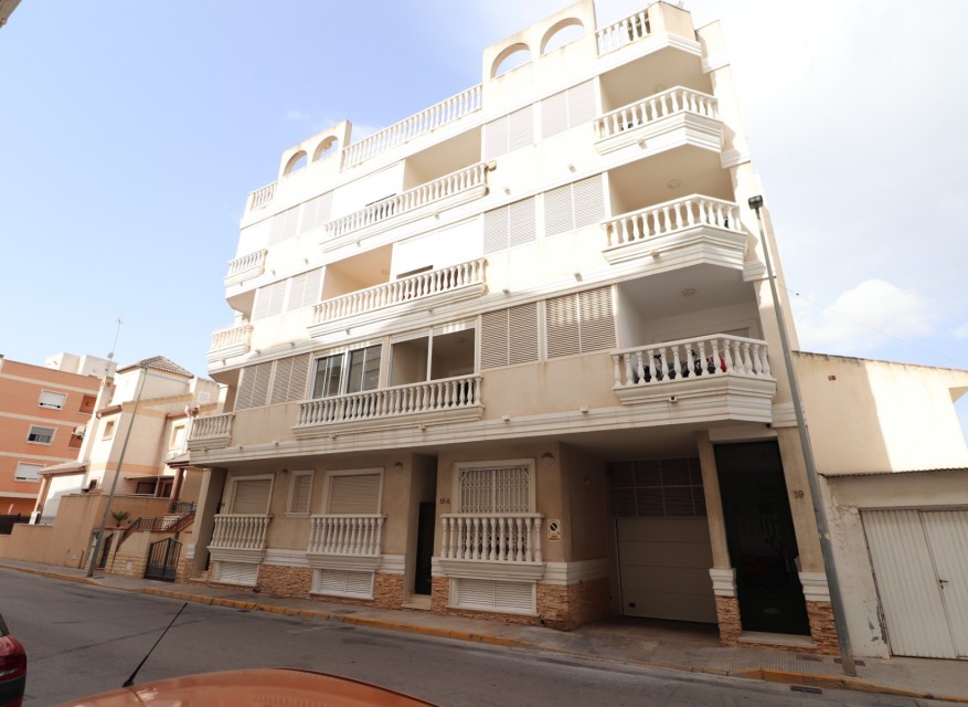 Wederverkoop - Appartement - Formentera del Segura - Formentera - Dorp