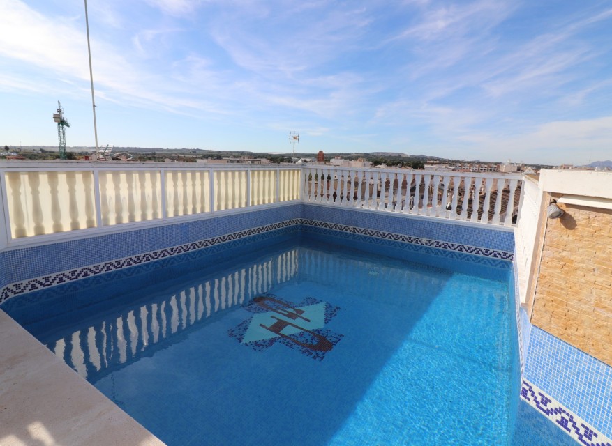 Wederverkoop - Appartement - Formentera del Segura - Formentera - Dorp