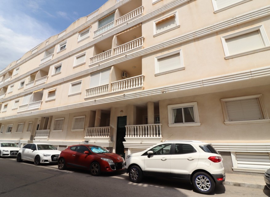 Wederverkoop - Appartement - Formentera del Segura - Formentera - Dorp