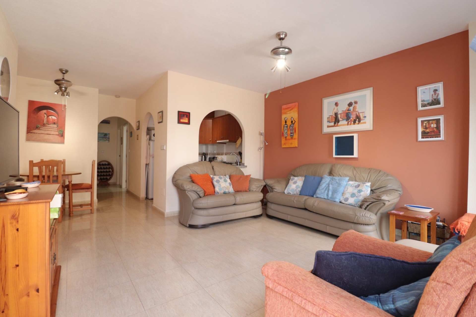 Wederverkoop - Appartement - Formentera del Segura - Formentera - Dorp