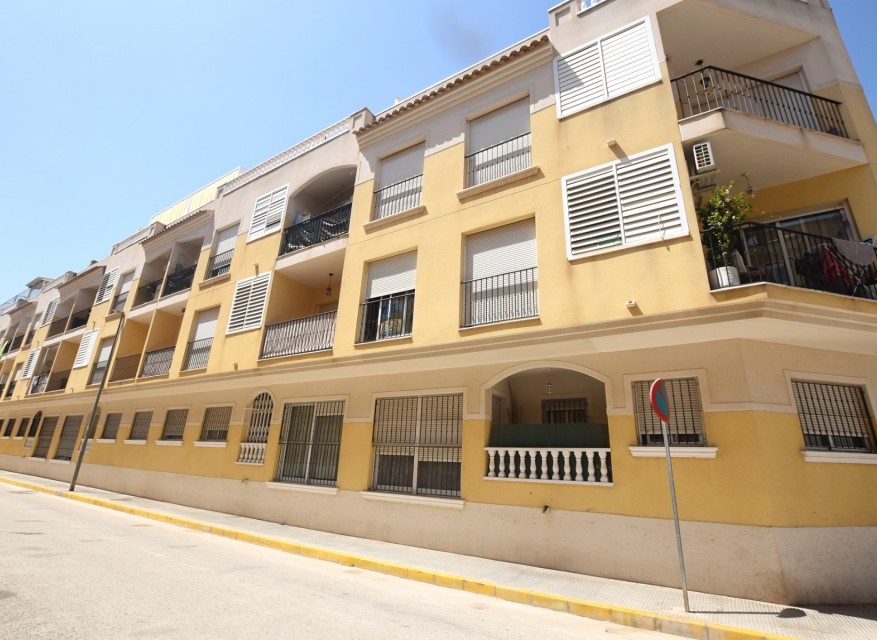 Wederverkoop - Appartement - Formentera del Segura - Formentera - Dorp