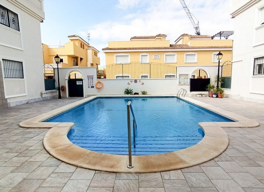 Wederverkoop - Appartement - Formentera del Segura - Formentera - Dorp